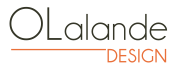 logo OLalande Design