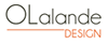 logo OLalande Design small
